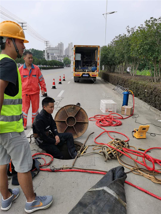 柏乡翻衬法管道修复技术主要工序