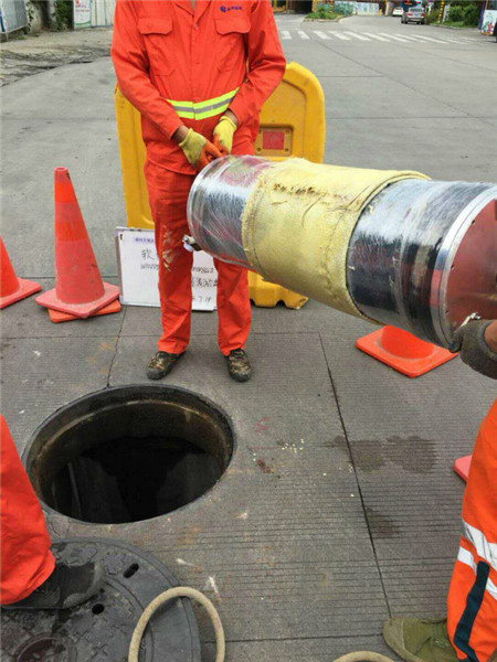 柏乡管道非开挖修复6大核心技术，一招解决城市“地下病”