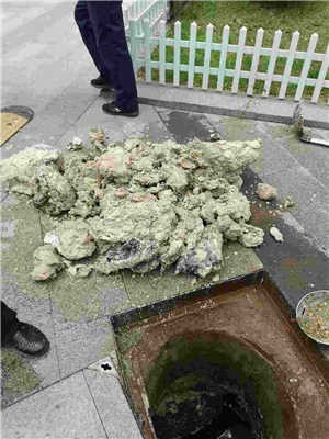 柏乡清掏隔油池-管道清洗