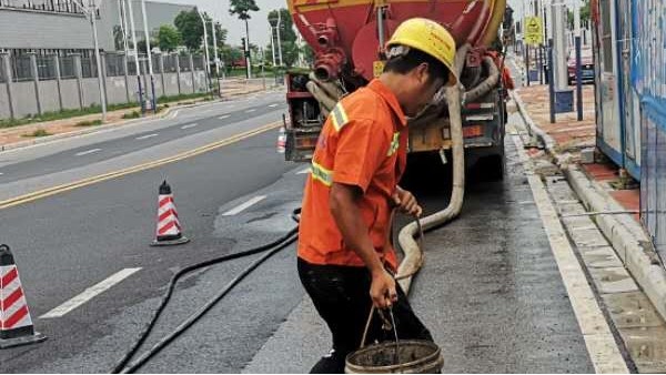 柏乡污水管道疏通清淤注意事项有哪些？