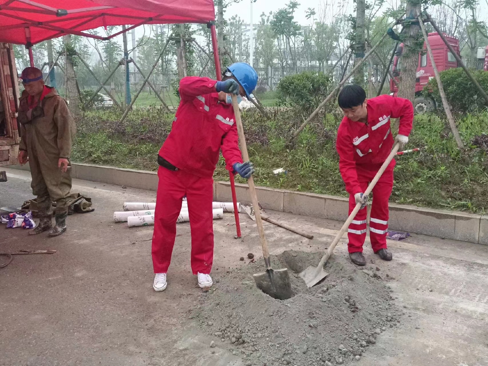 柏乡管道疏通哪家好】及时进行市政管道清淤