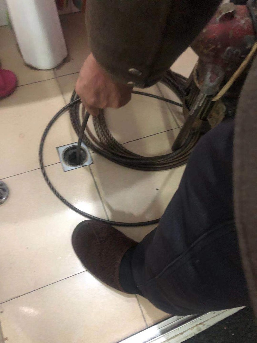 柏乡管道疏通，疏通下水道