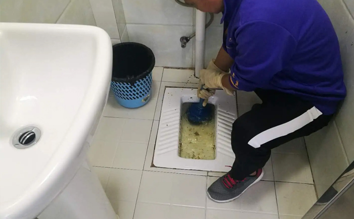 柏乡疏通蹲坑