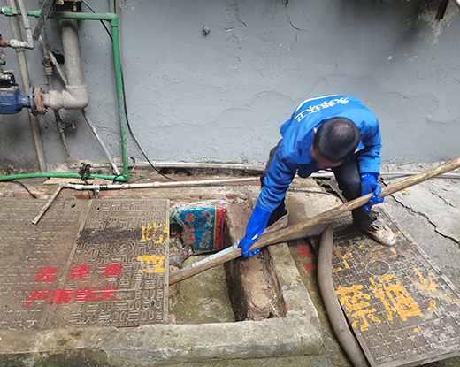 柏乡清掏化粪池