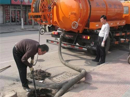 柏乡清掏化粪池，健康生活从这里开始