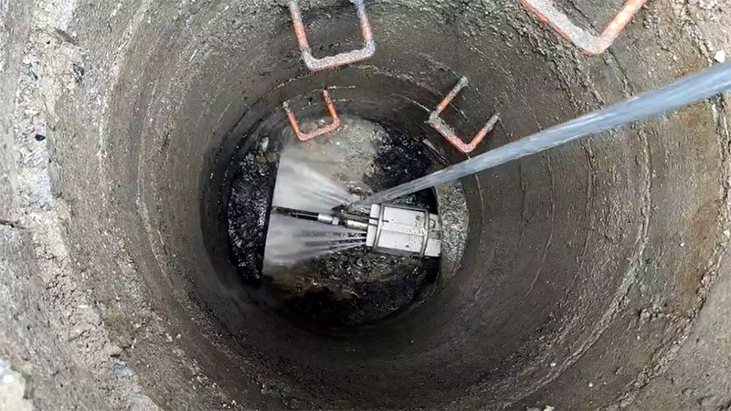 柏乡宾馆饭店管道清淤前必须了解的五大常识